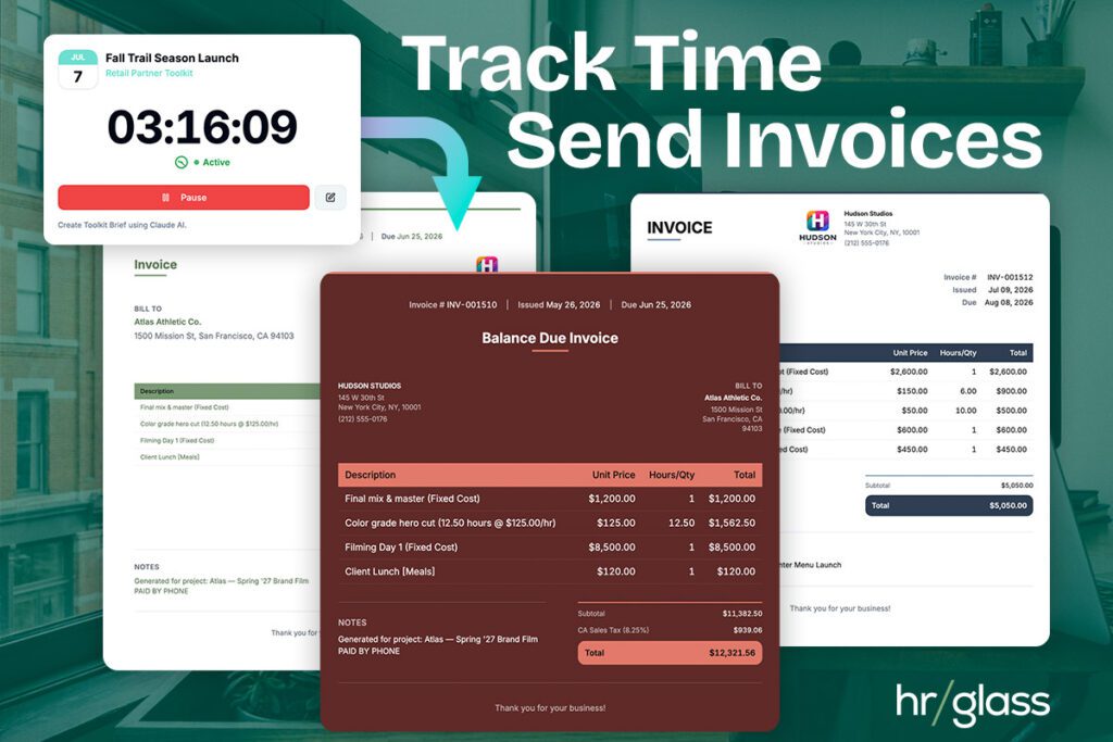 How to Invoice Clients When You're Just Starting Out