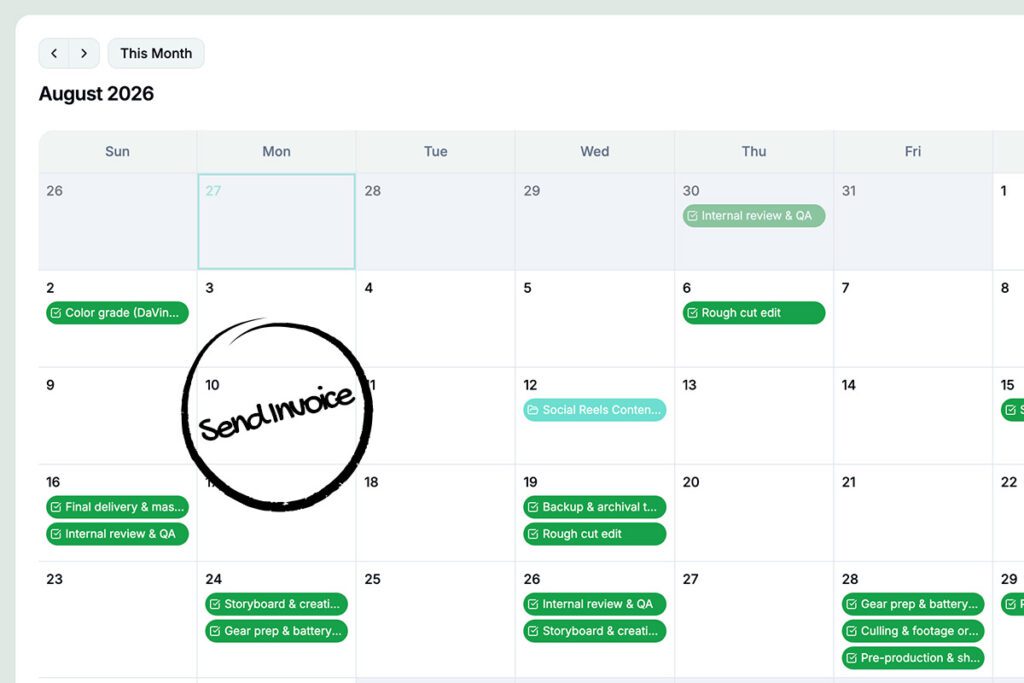 How to Invoice Clients When You're Just Starting Out