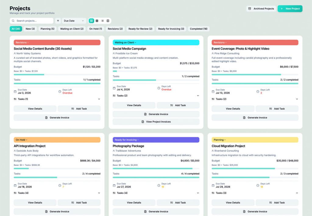 Project Management