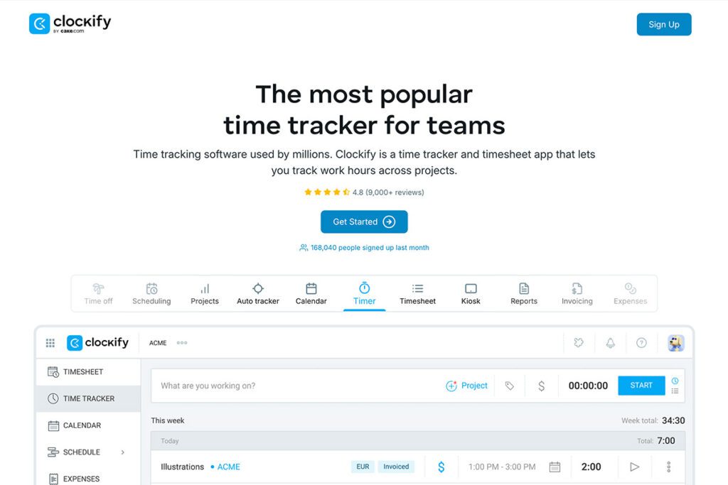 Best Time Tracking Apps for Small Teams on a Budget