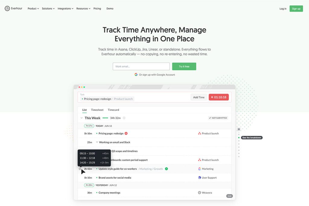 Best Time Tracking Apps for Small Teams on a Budget